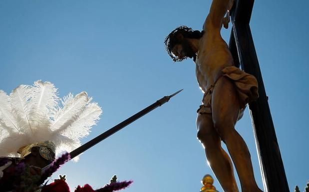 La Hermandad de la Lanzada mantendrá su itinerario tradicional de regreso al Zaidín