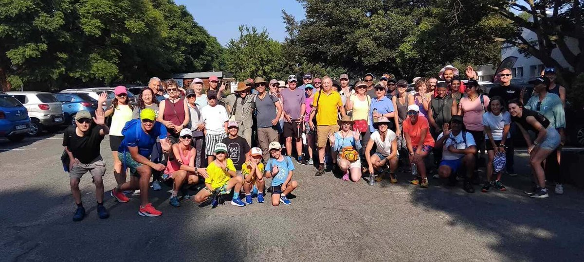 FitFunFusion's tweet image. Photos-The Eonia Linksfield Ridge Hike-9 Feb 2025
fitfunfusion.com/photos-the-eon… #TheEoniaSanctuary, #JohannesburgWalks, #JohannesburgHikes, #friends, #health, #fitness, #Johannesburg, #LivingFit