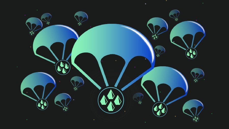 Web3wizsanny's tweet photo. "Threadoor Contest Alert! 

$50 worth of $EDROP tokens NFT is up for grabs for the best thread about @EVMdrop to celebrate the week! 🎉  

How to enter:  
1️⃣ Post your thread link in the comments.  
2️⃣ Follow @EVMdrop and @Web3wizsanny
4️⃣ Join our Tg [https://t.co/XAzqwO1ClR]. https://t.co/s9KaEVRLeQ
