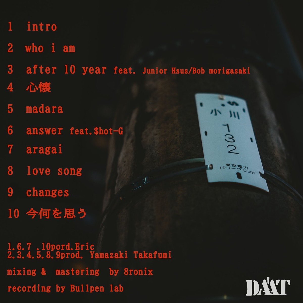 HsusHymnus's tweet image. YAGI 1stアルバム🔥
-who i am-
是非です💥

ultravybe.lnk.to/whoiam