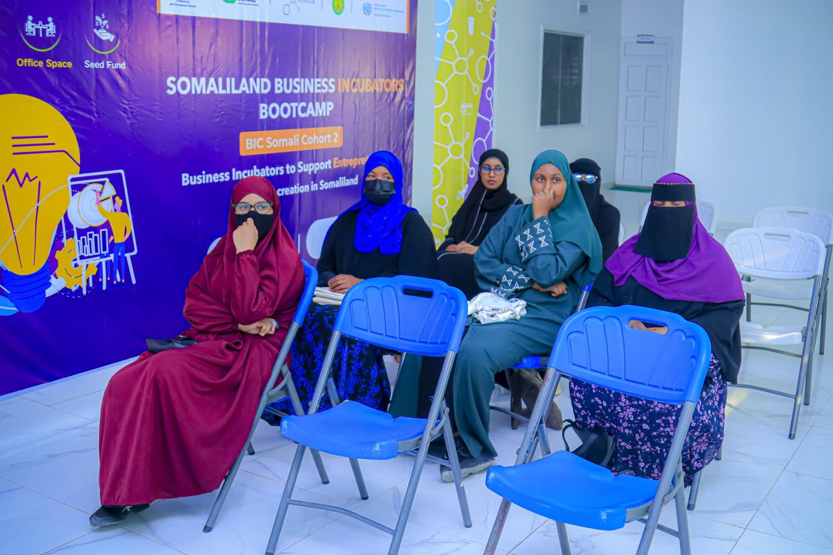 UNIDO Somalia tweet media