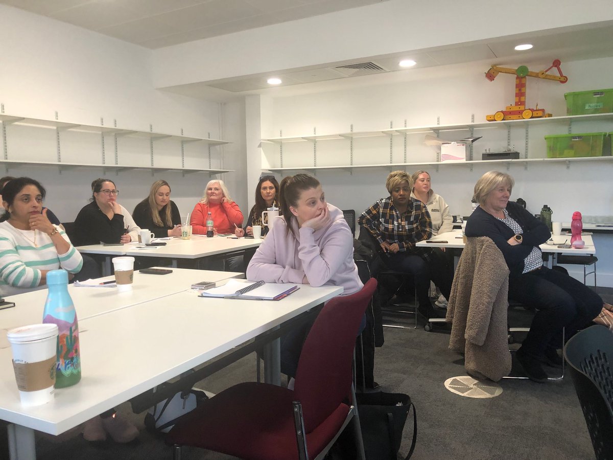 endoscopy_META's tweet photo. ENDO3 course supporting nursing leaders and managers in endoscopy was delivered by Alison Ball and Rachel Weaver at BCU last week. #JETSWorkforce https://t.co/U2VEOyHrud