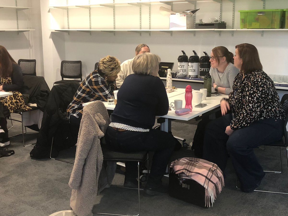 endoscopy_META's tweet photo. ENDO3 course supporting nursing leaders and managers in endoscopy was delivered by Alison Ball and Rachel Weaver at BCU last week. #JETSWorkforce https://t.co/U2VEOyHrud