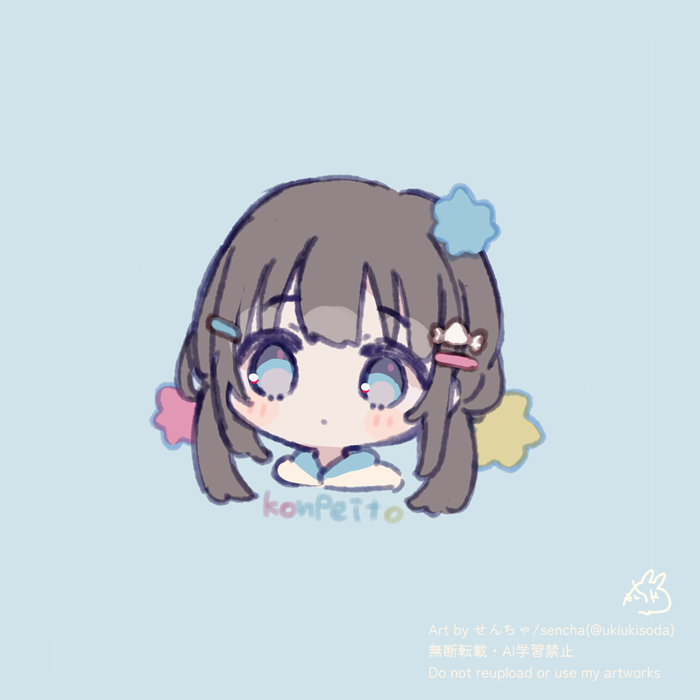 せんちゃ/sencha🐧初画集「PASTEL BOX」発売中🌸6/7ｺﾐﾃｨｱ156【あ14b