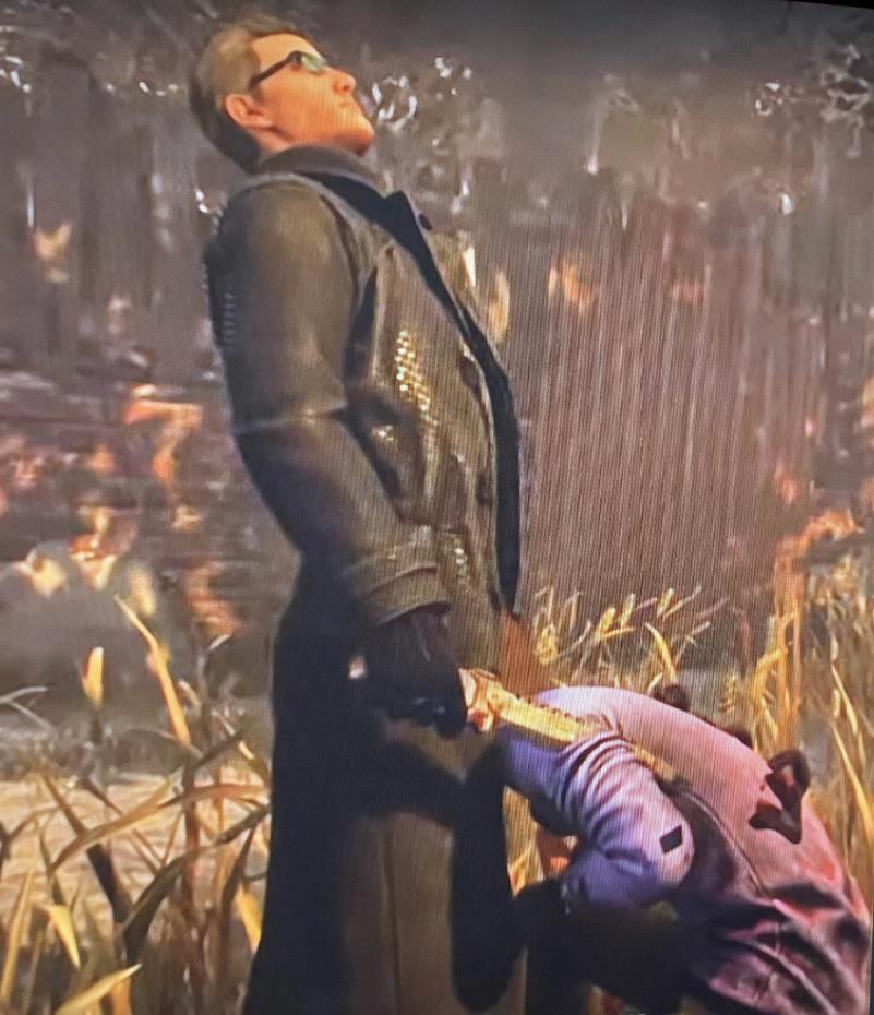 Earning that hatch | #DeadbyDaylight 

🔗 MrMeathead24