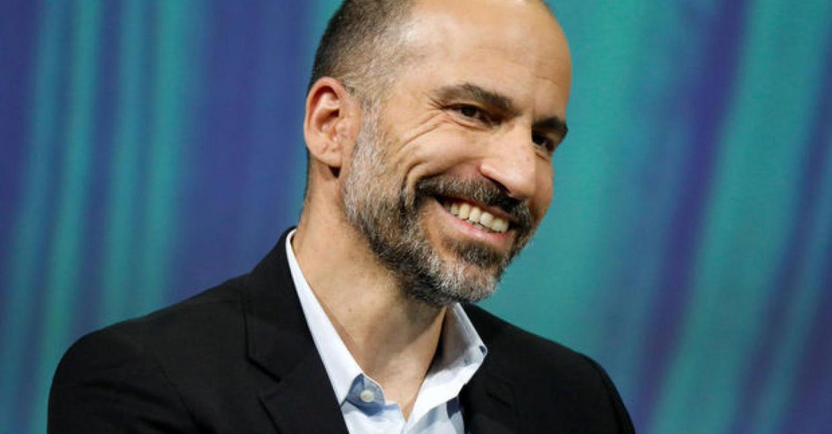 Le CEO d’Uber ne voit pas de commercialisation rapide des taxis-robots datanews.levif.be/actualite/inno…