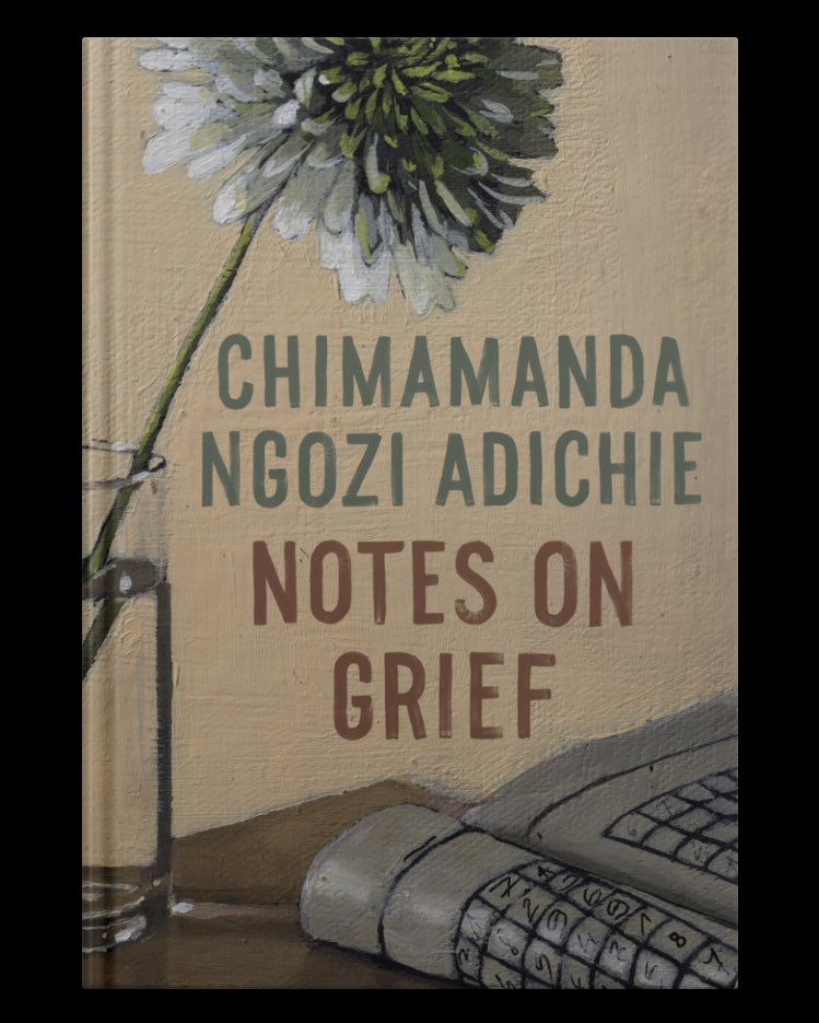 minarlikey's tweet photo. I'm baaacck😃

The joy in my heart knows no bounds! 

I haven’t been able to read since the beginning of this year, but I started again this morning at about 5:45 AM. 

Books are my happy place, and what better way to start the year than with Chimamanda’s works?😀

Udo✌️. https://t.co/ZwijYtbVFJ