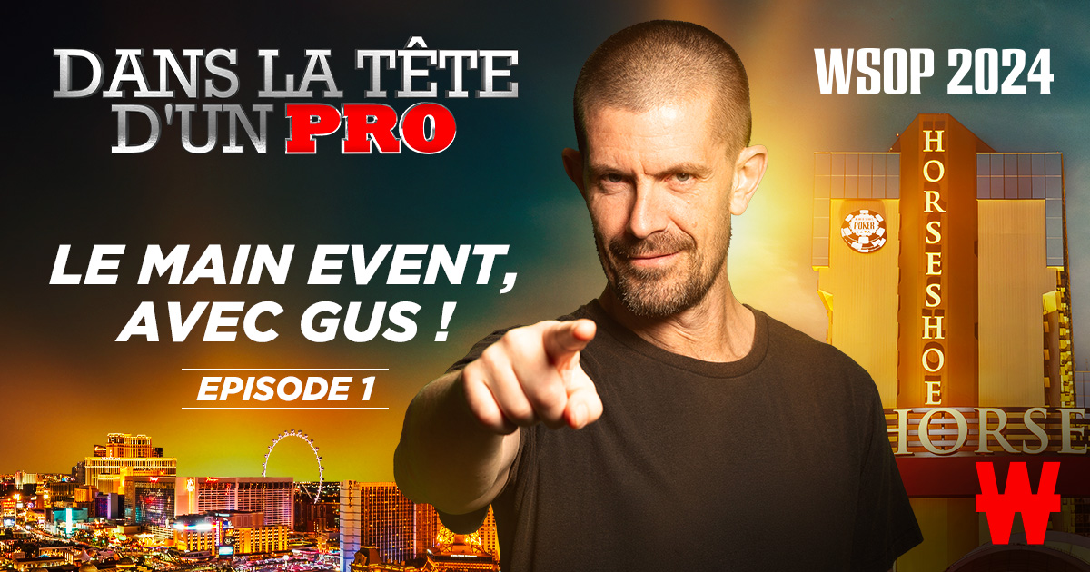 Winamax's tweet photo. 📺 Votre série préférée est de retour ! Un des plus célèbres joueurs de l'histoire, au départ du plus gros tournoi de poker du monde : ça vous va, comme lancement de #DLTDP ?

➡️ https://t.co/81KprD1g2M https://t.co/RVn00LHaKQ