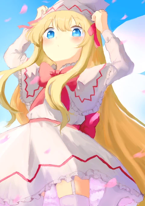 りりーほわいと 