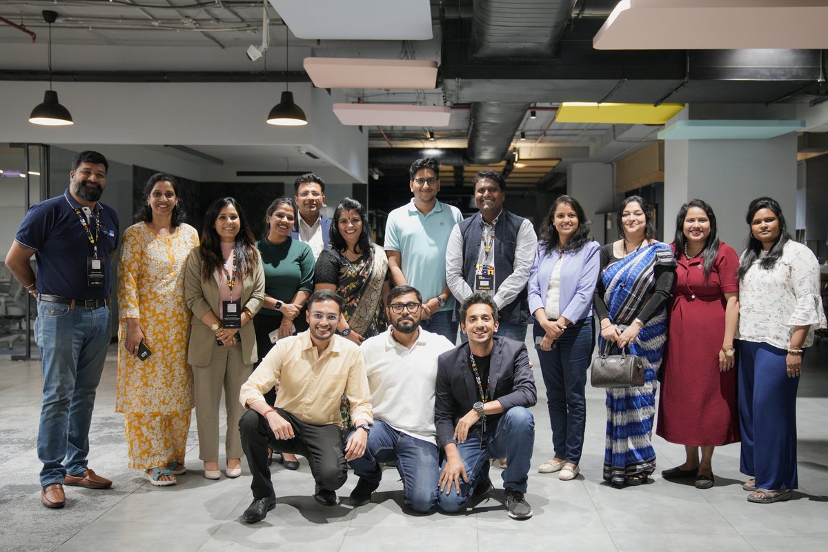 HR_Katalyst's tweet image. A Look Back at the IT Leaders CHRO Roundtable 📸

Top HR leaders came together to tackle talent mobility, HR tech, and the future of workforce management.

Big thanks to our panelists for the insights! Swipe for highlights. 

#HRKatalyst #CHRORoundtable #Keka