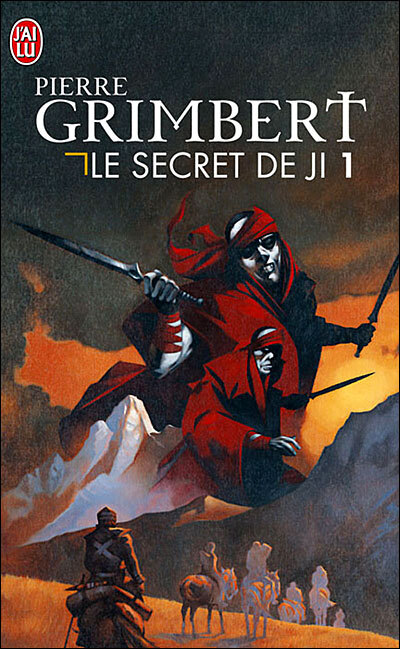 Babelio (@babelio) on Twitter photo <a href="/PierreGrimbert/">Pierre Grimbert</a> une nouvelle critique de Le Secret de Ji, tome 1 : Six héritiers à lire sur Babelio : " Le premier tome d'une saga TRES prometteuse !
La parution de ce roman ne date pas d'hier... mais de 1999 ! C'est donc un grand classique plutôt … ift.tt/VoOn35k <a href="/PierreGrimbert/">Pierre Grimbert</a> une nouvelle critique de Le Secret de Ji, tome 1 : Six héritiers à lire sur Babelio : " Le premier tome d'une saga TRES prometteuse !
La parution de ce roman ne date pas d'hier... mais de 1999 ! C'est donc un grand classique plutôt … ift.tt/VoOn35k