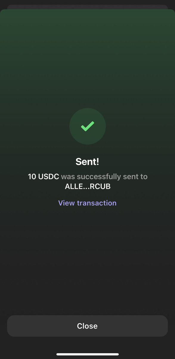 GM people

Markets are healing so I’ll be giving away more sol 

Just sent u some

Who’s next?😏