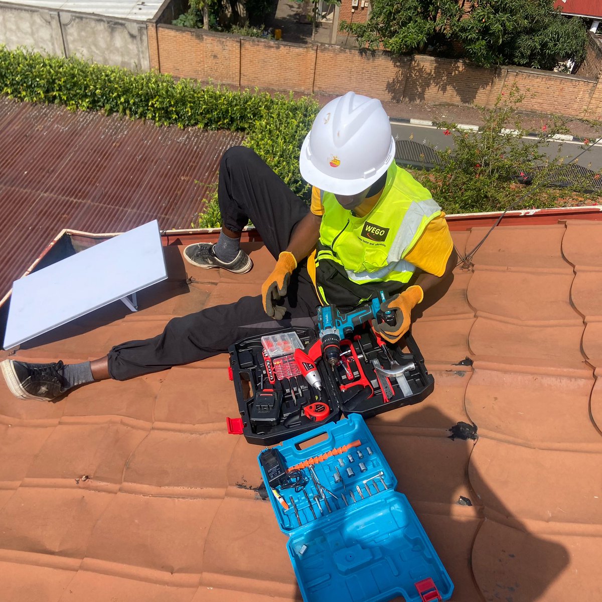 Wego Connect (@wegoconnect) on Twitter photo ๐ Bringing High-Speed Internet to New Heights! ๐โจ
Our expert technician is hard at work, installing Starlink to keep you connected wherever you are. Experience fast, reliable, and unlimited internet with Wego Connect!
๐ +250 792 052 562
๐ง wegoconnect@wegotronics.com ๐ Bringing High-Speed Internet to New Heights! ๐โจ
Our expert technician is hard at work, installing Starlink to keep you connected wherever you are. Experience fast, reliable, and unlimited internet with Wego Connect!
๐ +250 792 052 562
๐ง wegoconnect@wegotronics.com