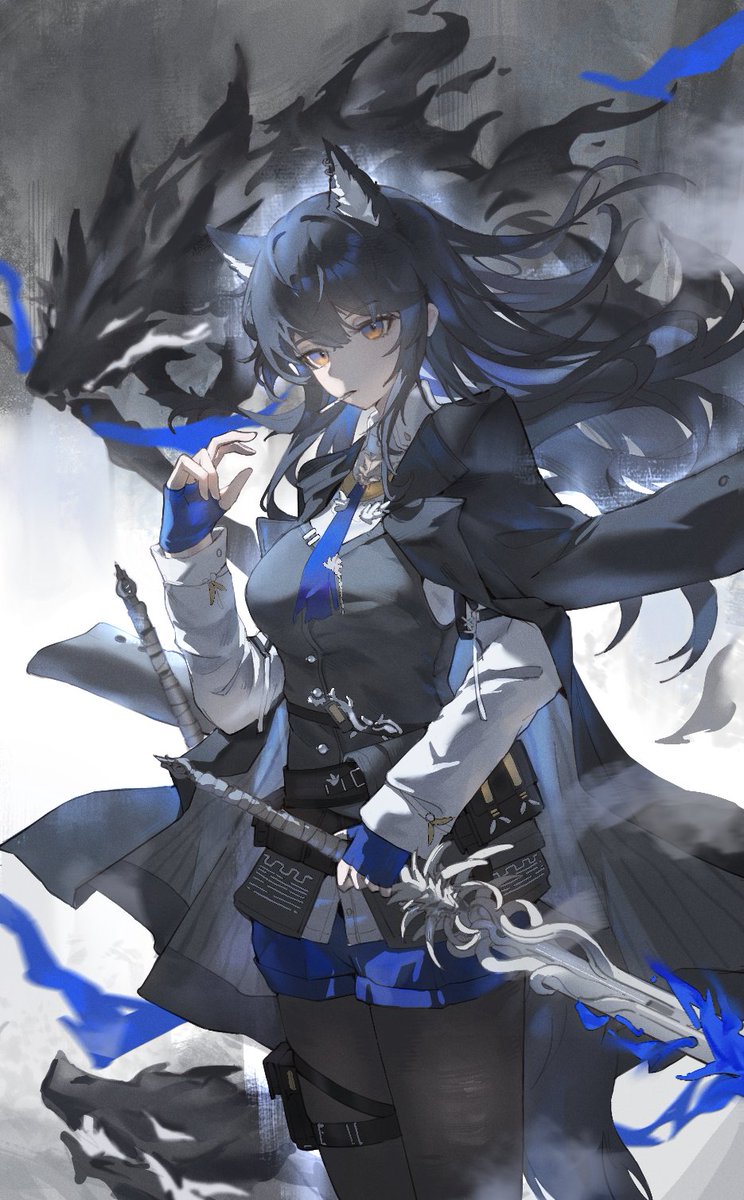 Drone_37's tweet photo. IL Siracusano
🟥🟦

#アークナイツ #Arknights #明日方舟 https://t.co/ktuGvCWbX4