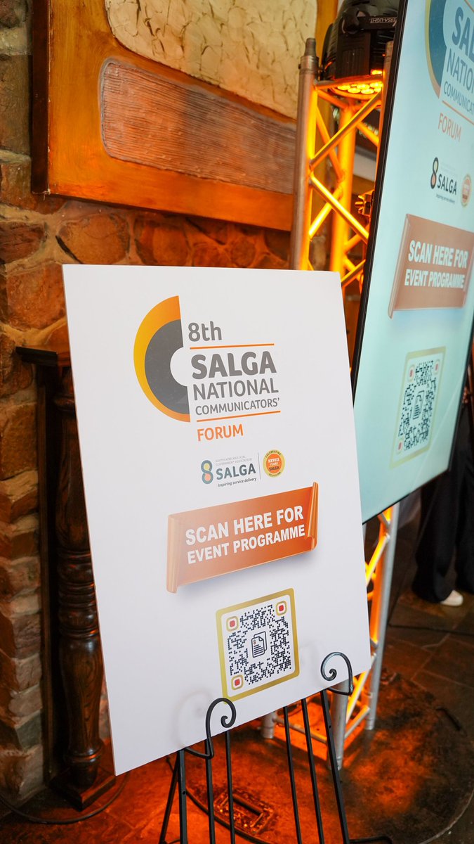 SALGA_Gov's tweet photo. PASSION AND ZEAL MEETS PROFESSION
Driving the SALGA NCF programme, @tshidi_lee Ms. Tshidi Madia, a Journalist at EWN gives an energised approach as she steers the programme.
#InspiringServiceDelivery #ncf8 #8thsalgancf #asisho https://t.co/e1ihUHL2YP