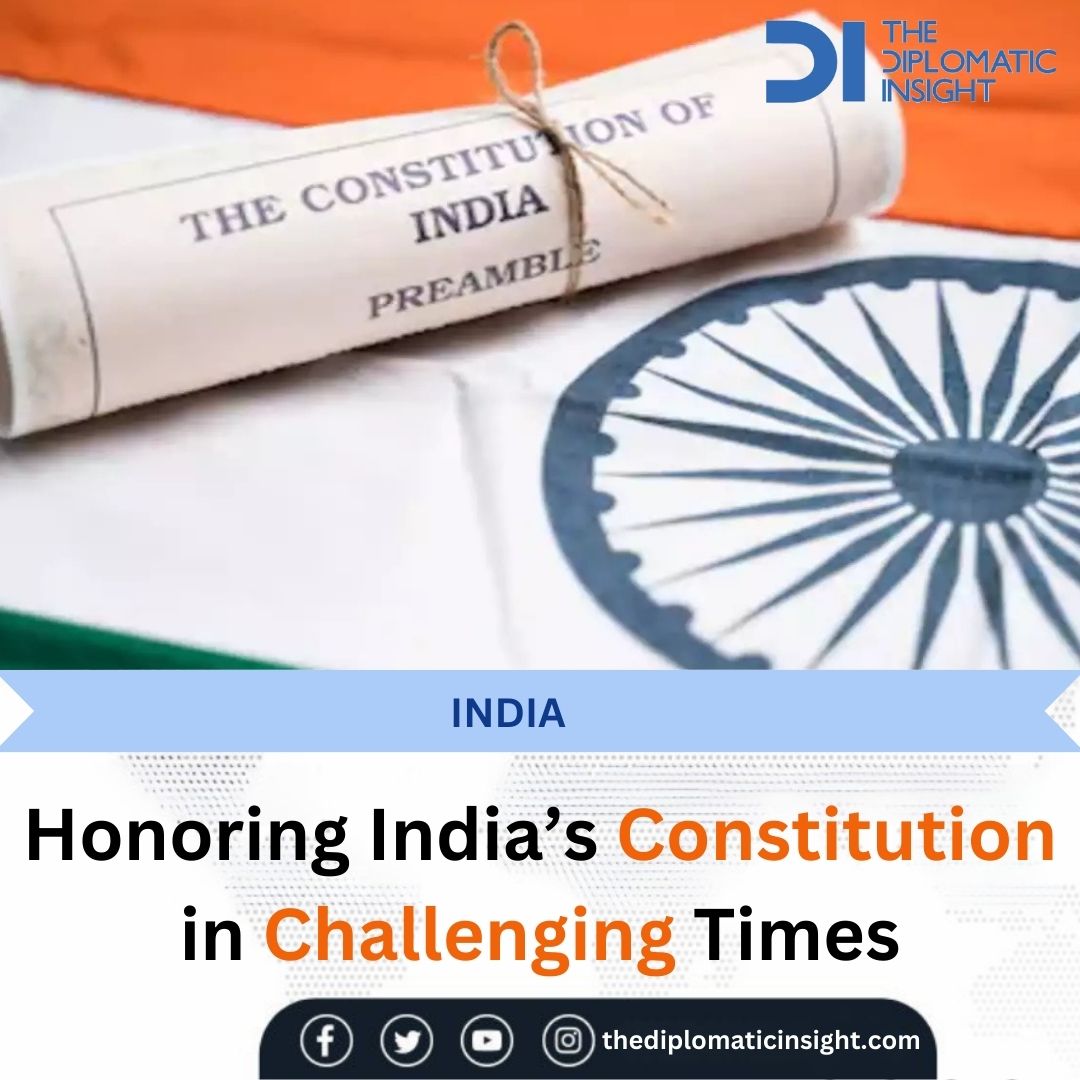 DiplomaticIns's tweet image. January 26th is observed as Republic Day to 

commemorate the adoption of the Indian Constitution 

in 1950, embodying the nation’s core values of justice, 

liberty, equality, and fraternity.

thediplomaticinsight.com/honoring-india…

#RepublicDayIndia #indiasgotlatent #thediplomaticinsight #TDI
