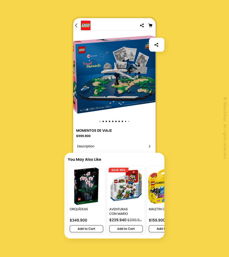 Shop2App tweet media