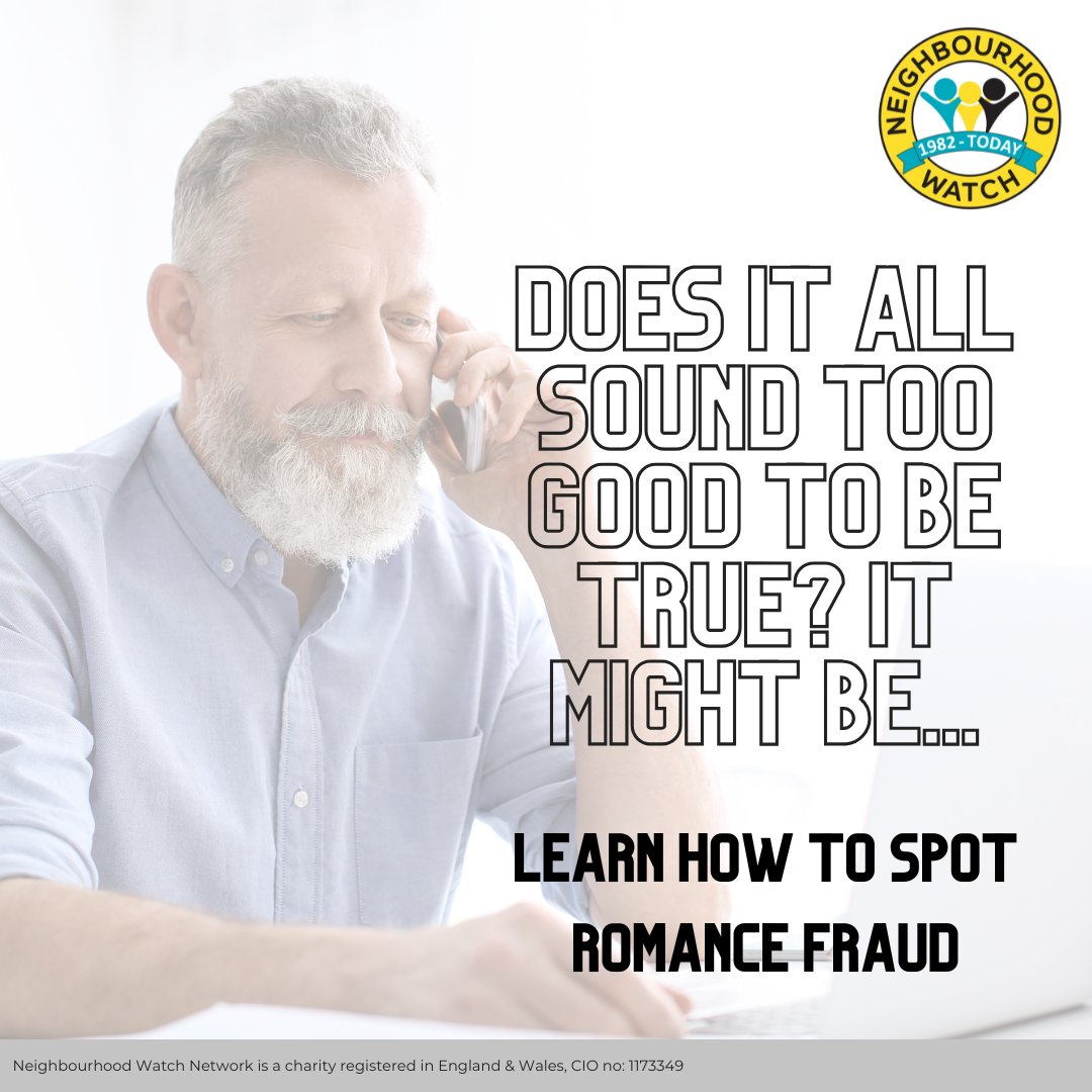 Neighbourhood Watch tweet media