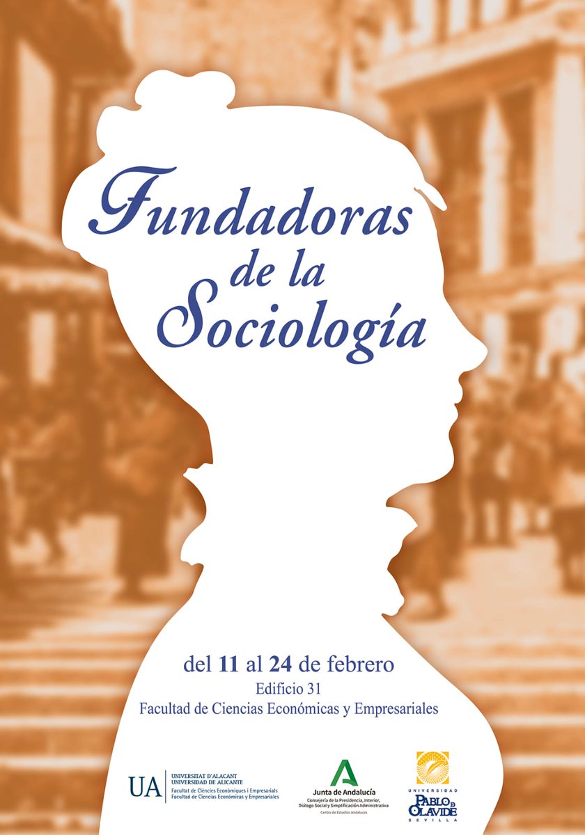 🪧EXPOSICIÓ amb motiu del DIA DE LA DONA A LA CIÈNCIA 👩👩‍🏫
🗓️Fins al 24 de febrer
📌Al hall de la Facultat d'Econòmiques
👁️👁️No te la pots perdre!