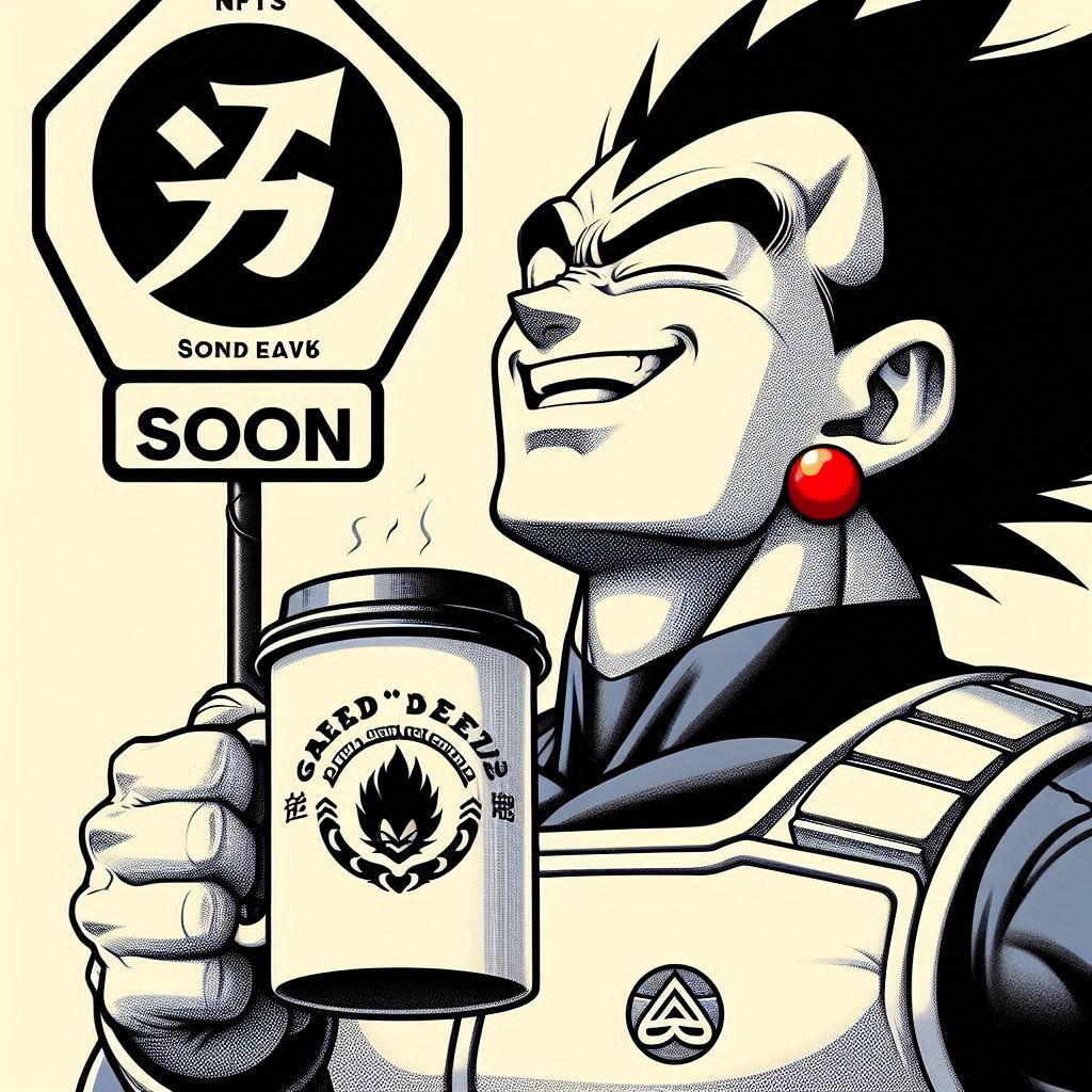 Crypto14Khvg's tweet photo. GM friends #web3☕️

Happy Monday and " I❤️Mondays ", enjoy the new week🐉🎉🥳

A new $AKIRA pool (Raduim) will start today and keep your eyes peeled, Vegeta NFT is coming😮🔥🚀

CA: FqSkp1BxNKEaLeyZPA7REd47aQMDUzz8fsg1f3rtKrJh

#WEARETHEHYPE #LFGOKU #NFTS #buyakira #LPFARM #DBZ https://t.co/jfakNAy9Ed