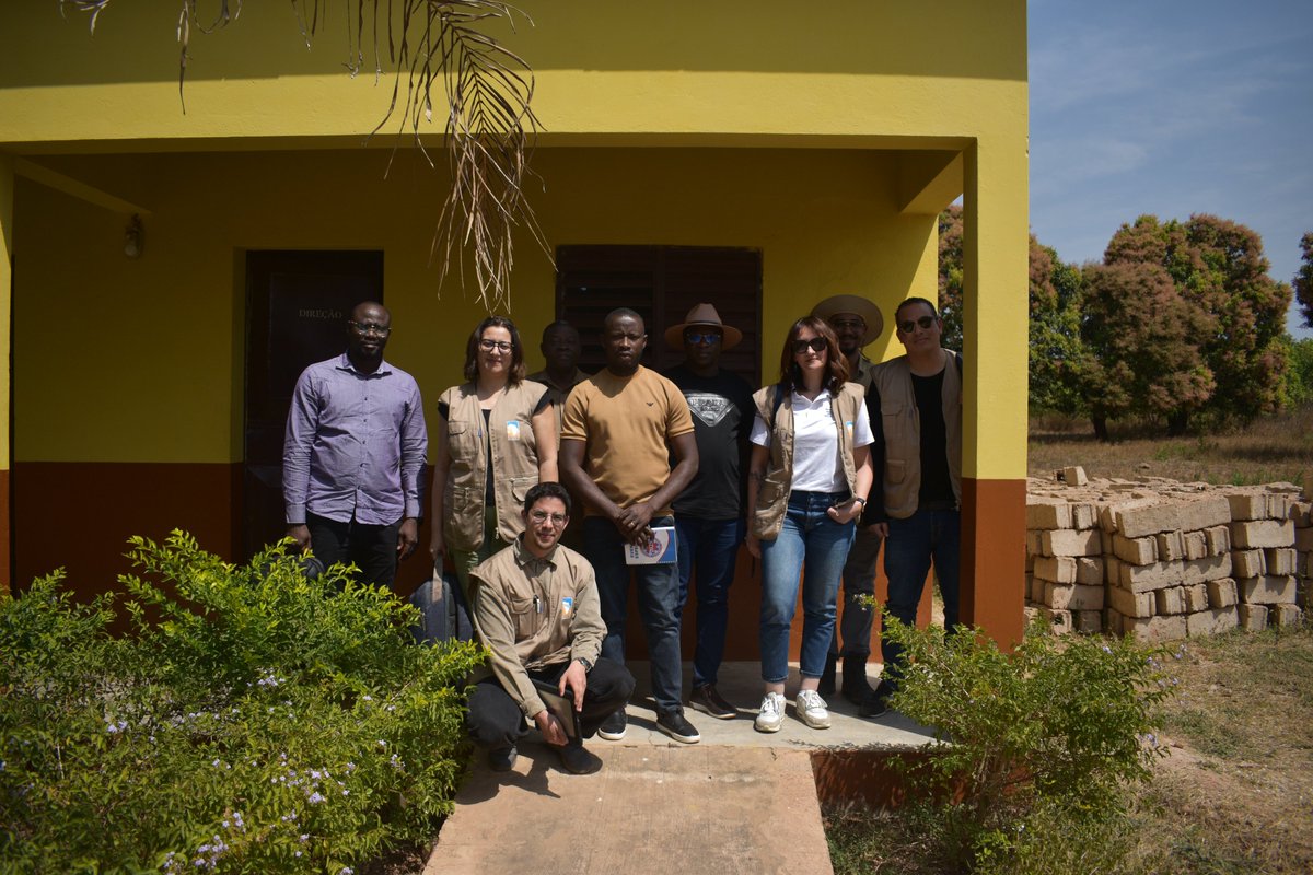 OSS_Comms's tweet photo. Under the #APICA-GNB project, @OSS_Comms assessed #climate #adaptation efforts, engaged with #communities, and strengthened #partnerships for #Resilience and Supporting #sustainable #agriculture & #ecosystem #restoration.
Learn more: https://t.co/q5YmwAgjIO https://t.co/ka7kcCuHHj