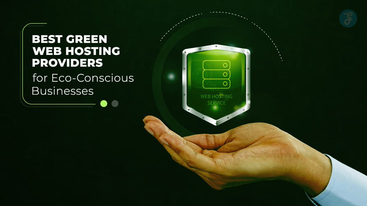 editorialge's tweet image. 🌿 Go Green with Your Website! 💻♻️
Looking for eco-friendly web hosting? These 10 best green hosting providers offer sustainability, speed, and reliability for your business in 2025! 🌍⚡
#GreenHosting  #SustainableWeb  #EcoFriendlyBusiness 
editorialge.com/best-green-web…