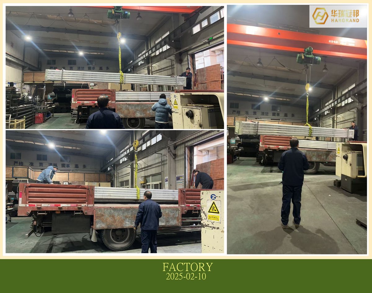 CandaceZhou7's tweet image. YES...
Loading &amp;amp; Export
More Wire-line Drill Tools
WhatsApp: +86 187 3166 6682
#Geotechnicaldrilling
#Corebits #Drillingrod #Rockdrillingtools
#Explorationdrilling #Diamondbits #Diamondcoredrilling #Corebarrels #Wirelinedrilling #Drillingrig #Mineralexploration