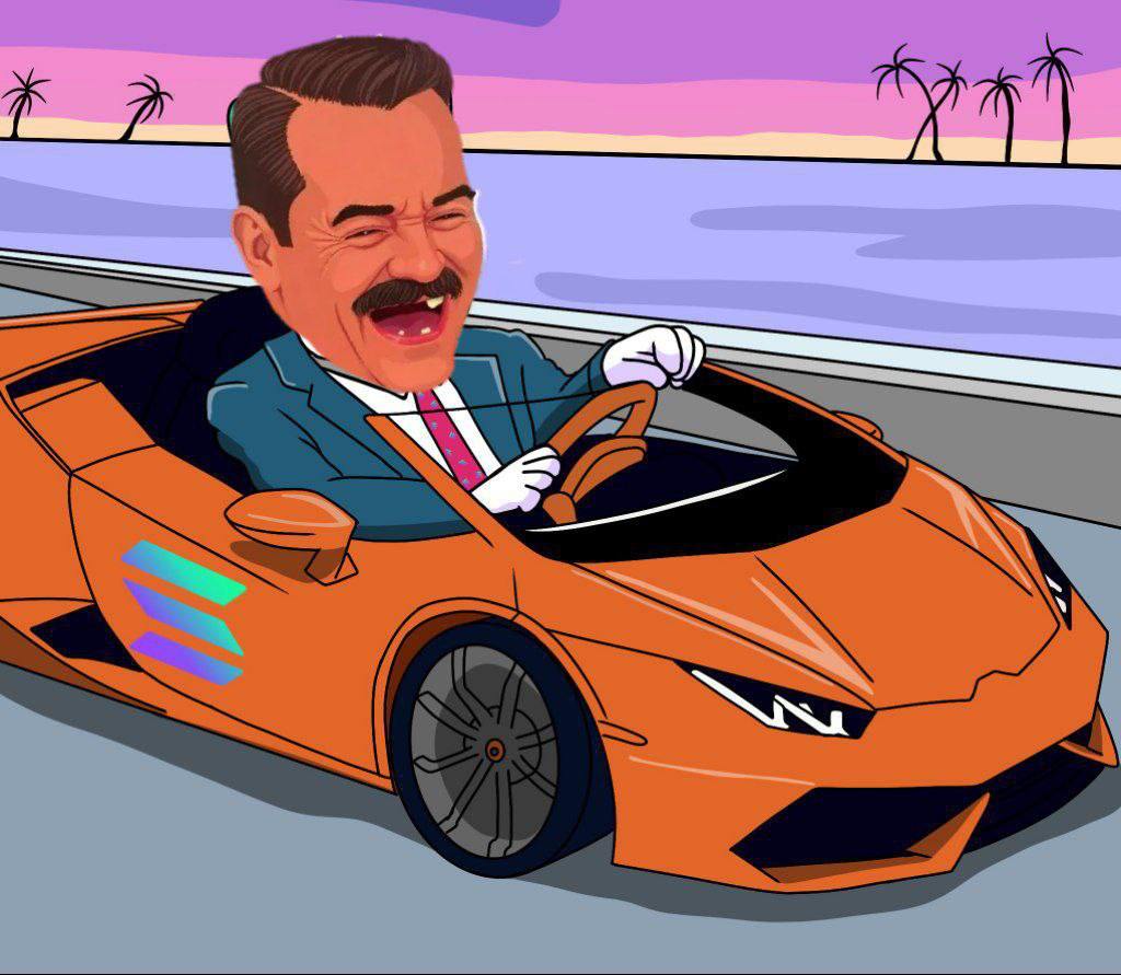 This is it—more eyes, more volume, higher ranking. We push now!

Legend says Risitas appeared, laughing: “If we do this, we do it BIG!”

Fueled by his spirit, $ISSOU was born. The market will cry. We will laugh.

Risitas is ISSOUing to the moon. ❤️