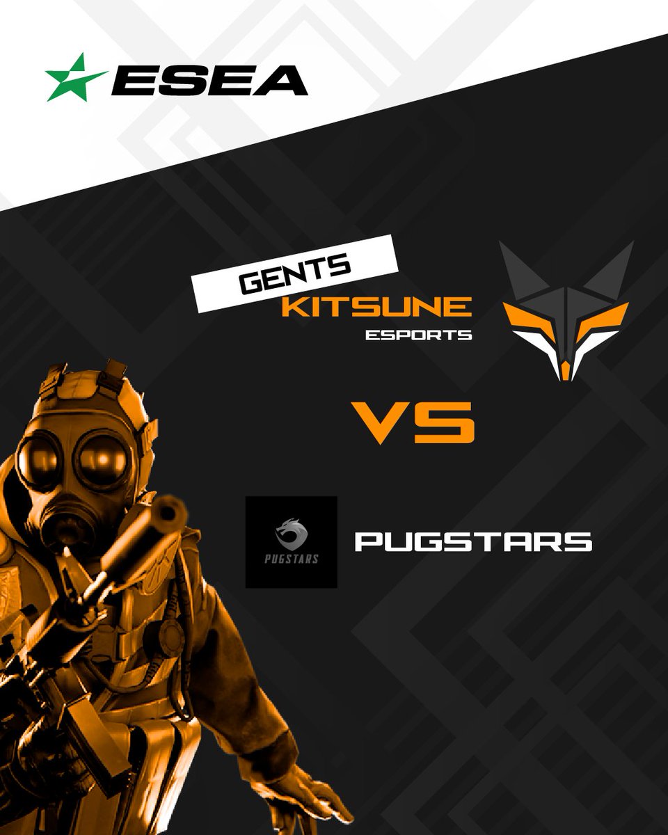 The gents will be taking on <a href="/Pugstars_ZA/">Pugstars</a> tonight in <a href="/ESEA/">ESEA League</a> 

Stream Details👇
🖥️: twitch.tv/mrlubawuba
🕗: 19h45
👤: <a href="/MrLubaWuba/">Luba Wuba</a> 

#kitza
