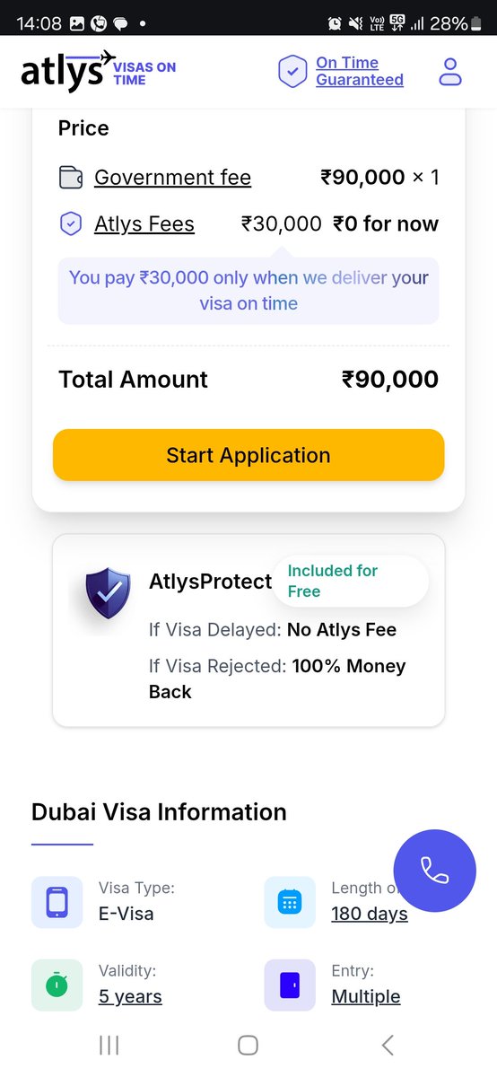 EducatorAnanth's tweet photo. @mohaknahta @atlys As per your promise, @atlys protect, kindly process my full refund of INR 90000. Also, add me to the 1% club, as am totally disappointed with the whole episode. As a great fan of Atlys, I've been let down https://t.co/rfH5xktwlf