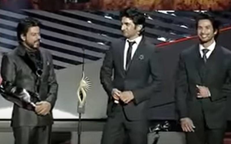 Hats off to sushant that how he survived in BW industry lonely 

The way sushant fought with BW Evil peoples to make his spot in BW is remarkable

Just see how BW is bullying our SSR 😡🤬

#JusticeForSushantSinghRajput 
#BoycottBollywood
SSR Fought BW Evil Ecosystem