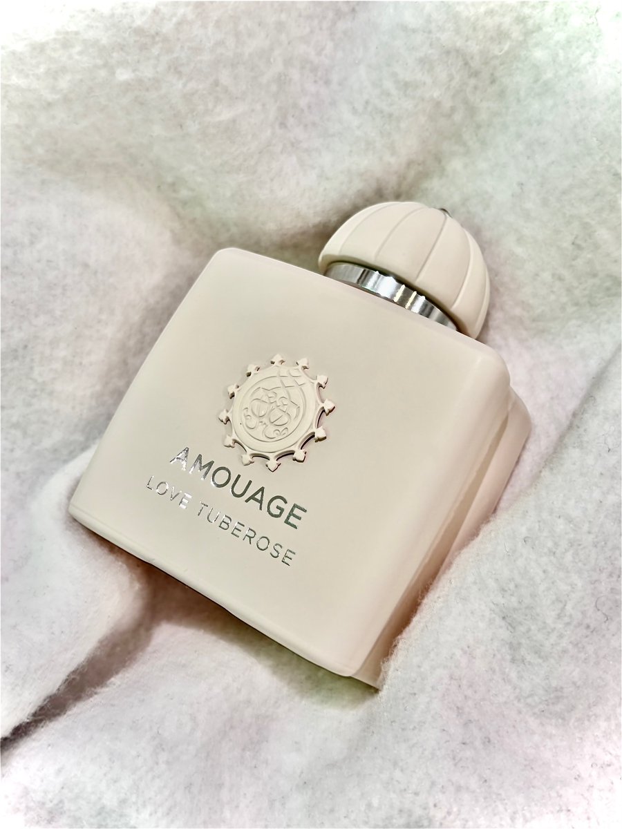 Amouage｜ラブ チュベローズ チュベローズ、ガーデニア、ジャスミン