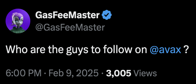 GasFeeMaster tweet media