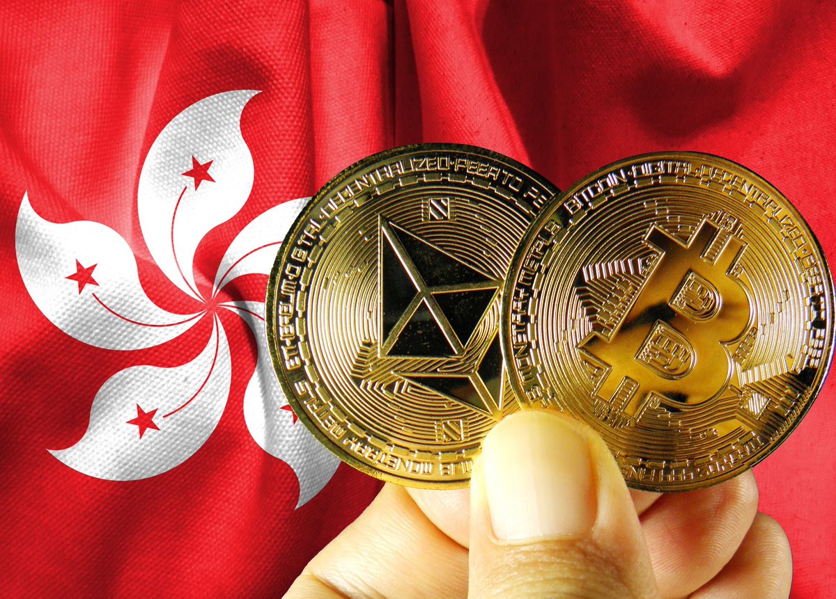 Daniel_D_Alb's tweet photo. 🚀 Hongkong erkennt Bitcoin & Ethereum als Vermögensnachweis für Investment-Immigration an! 🇭🇰

Ein Meilenstein für die #Krypto-Adoption! Zwei erfolgreiche Anträge zeigen: BTC & ETH werden offiziell als Finanznachweis akzeptiert.

Parallel dazu hat Hongkong vier neue Krypto-Börsen lizenziert – ein starkes Signal für den Kryptomarkt in Asien! 🌏
Lies hier den ganzen  Artikel: https://t.co/4zIYqbJMjY