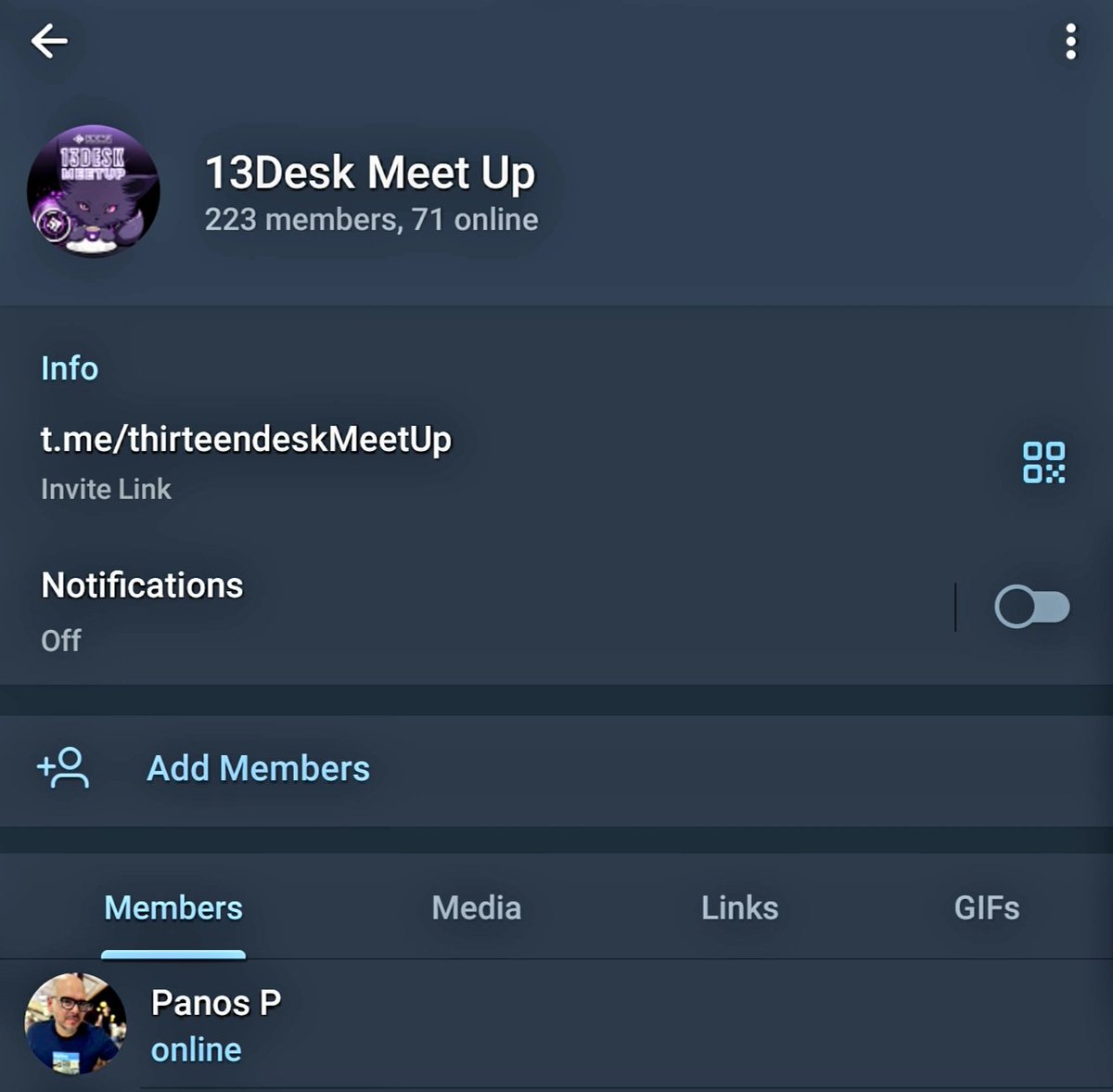 Panos Pavlakis tweet media