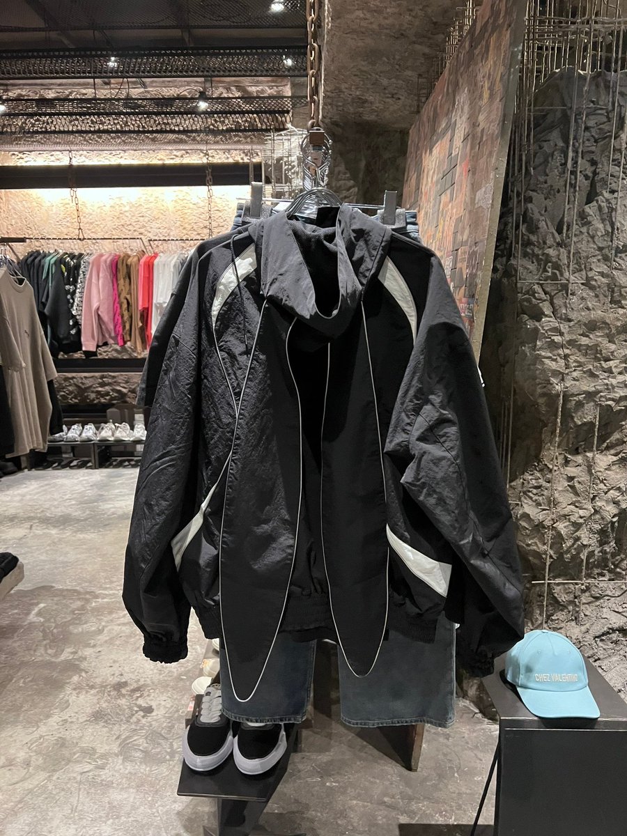 KIDILL】 BUNNY TRACK JACKET UMBRO COLLABORATION ♦︎umbroとの