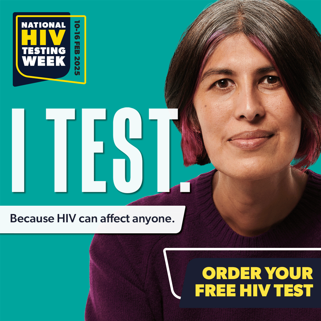 Redbridge Council (@redbridgelive) on Twitter photo This week is National #HIVTestingWeek
It's important to get tested as testing can identify HIV early, meaning you can live a healthier, longer life. <a href="/PositiveEast/">Positive East</a> have free confidential testing at Loxford Polyclinic tomorrow from 3:30-6:30pm. More info ➡️ orlo.uk/d0hhi This week is National #HIVTestingWeek
It's important to get tested as testing can identify HIV early, meaning you can live a healthier, longer life. <a href="/PositiveEast/">Positive East</a> have free confidential testing at Loxford Polyclinic tomorrow from 3:30-6:30pm. More info ➡️ orlo.uk/d0hhi