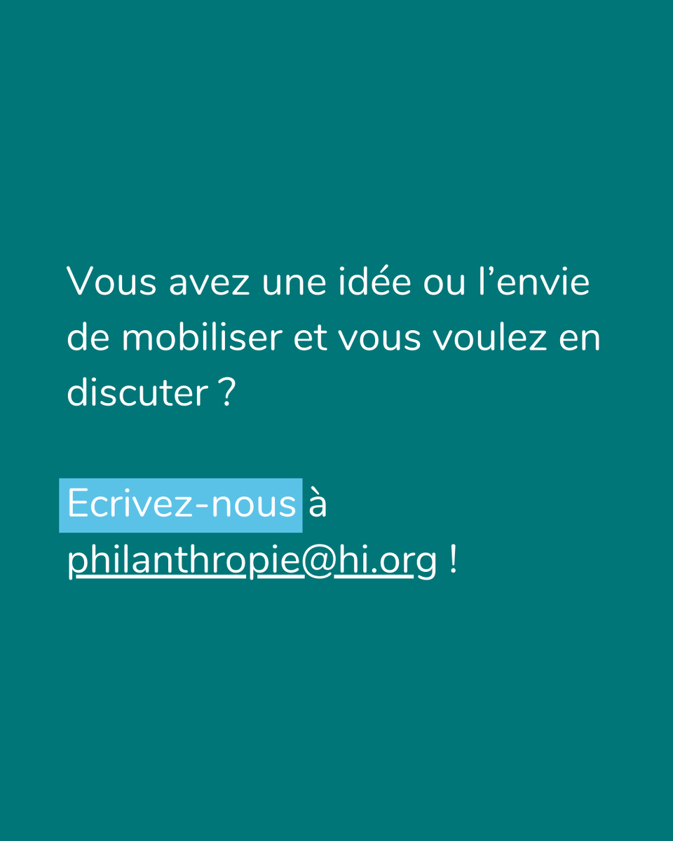 Vous voulez faire quelque chose pour une cause qui vous tient à cœur ?

Il y a plein de manières de vous engager et d'engager autour de vous !

Découvrez en quelques-unes 👇