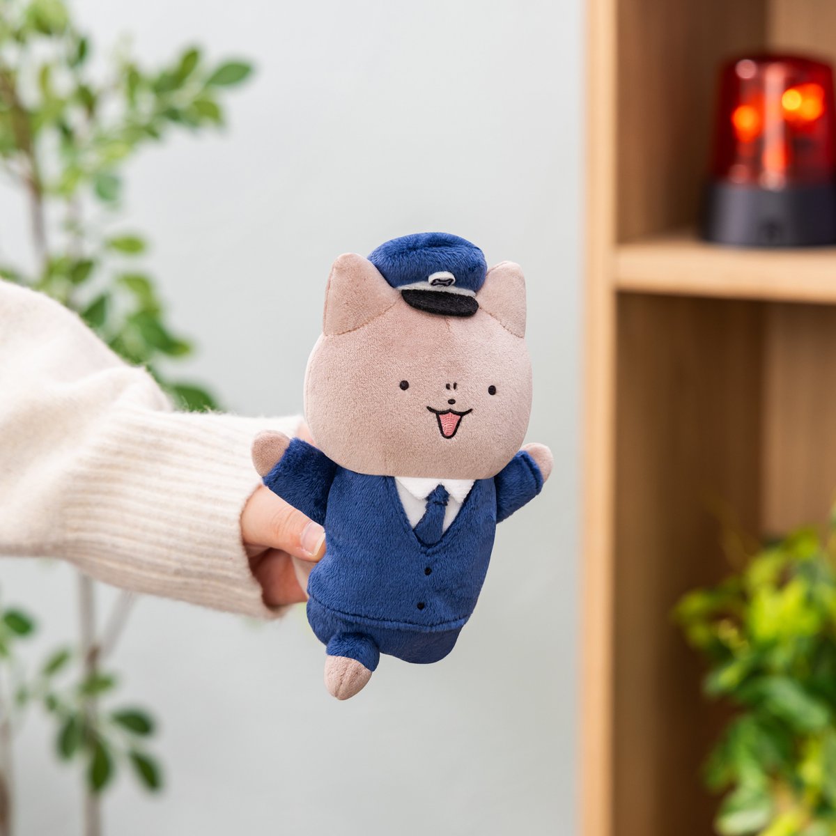?新商品? #ホワイトタイガーとブラックタイガー マスコット（逃げる 