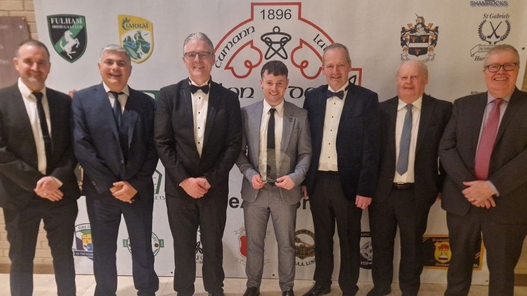 Congratulations to our very own Nathan McElwaine on his selection as <a href="/LondonGAA/">London GAA</a> Senior Footballer of the Year 🏐

What an achievement and what a season with North London Shamrocks GAA, helping achieve their first ever London Senior Title in 2024 

3dpersonnel.com/blog/2022/09/3…