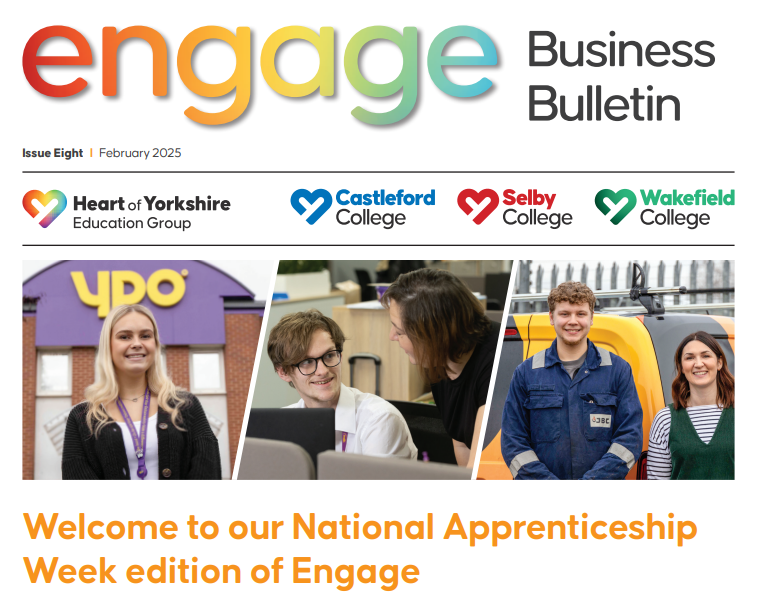 It’s #NAW2025 and we’re kickstarting the week off with a special Apprenticeship-themed edition of our employers’ newsletter, Engage 🎉

Read more about our plans for the week and hear from our 2025 Apprenticeship Awards nominees 🏆

ow.ly/ohXi50UVzXp