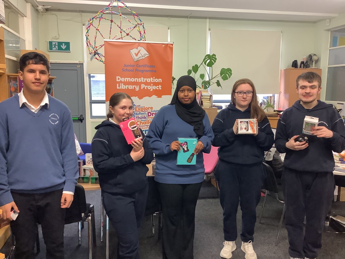 JCSP Library Ellenfield tweet media