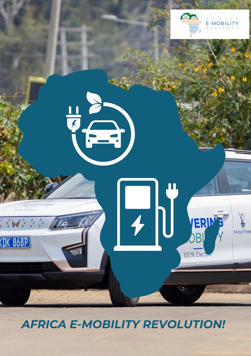 Africa E-Mobility Alliance tweet media