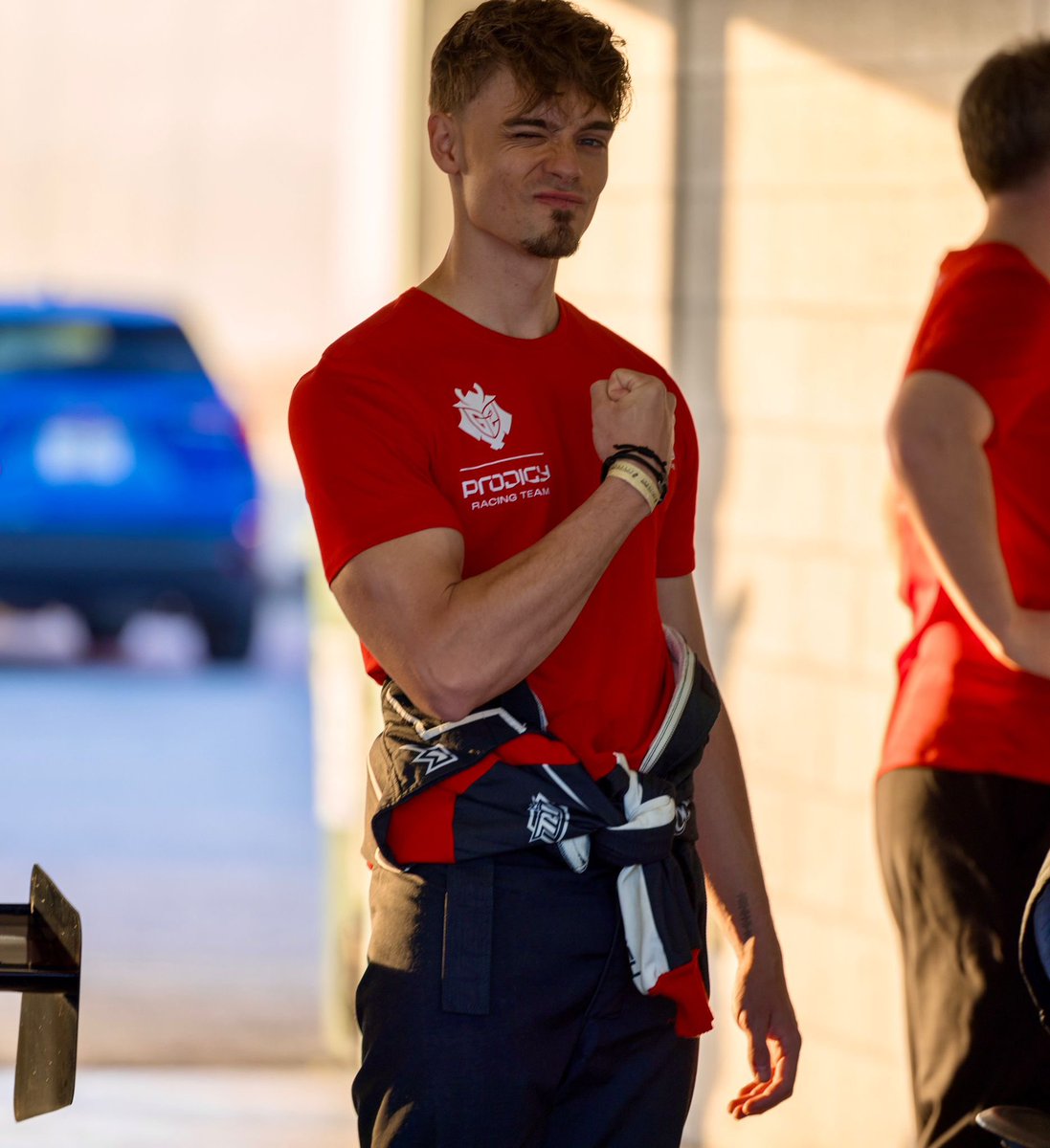 TFW you’ve just gone from last to second to secure a 1-2 for <a href="/G2esports/">G2 Esports</a>