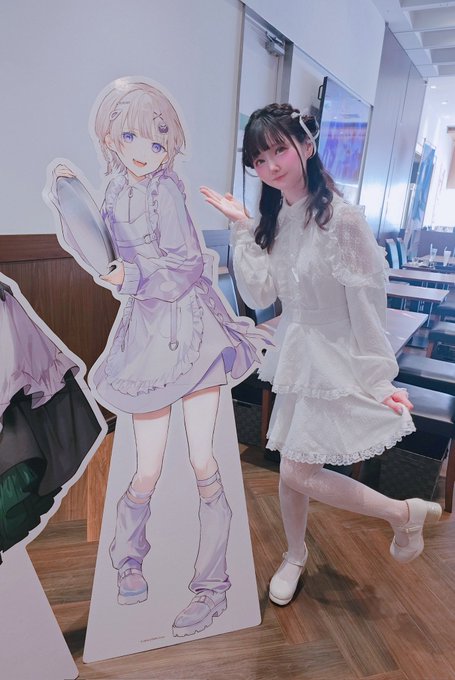 Twitterのコスプレ画像12