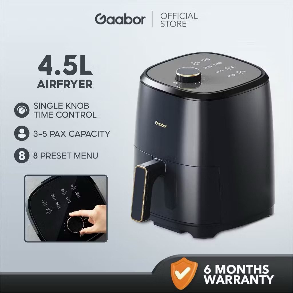 jooheoney17's tweet image. [HELP RT] AIR FRYER GIVEAWAY PH✨

2 WINNERS OF AIRFRYER
LIKE AND RT
MBF
ENDS MARCH 10,2025

photo for reference only.