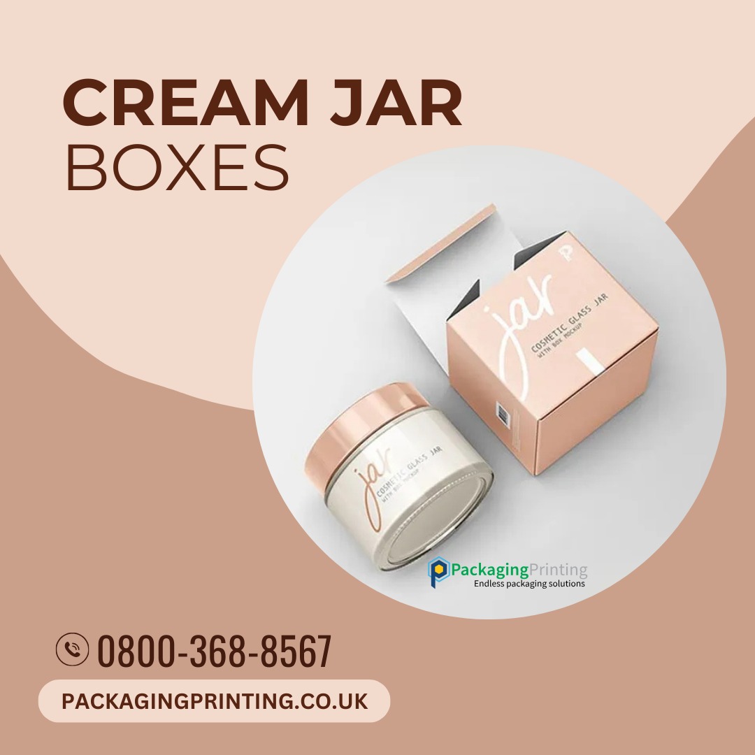 packprint_co_uk's tweet image. Cream jar packaging isn’t just for protection it enhances branding and presentation. It keeps products fresh, secure, and easy to store while showcasing the brand with printing. A well-designed box creates a lasting impression.
#CreamJarPackaging #CustomBoxesUK #CosmeticPackaging