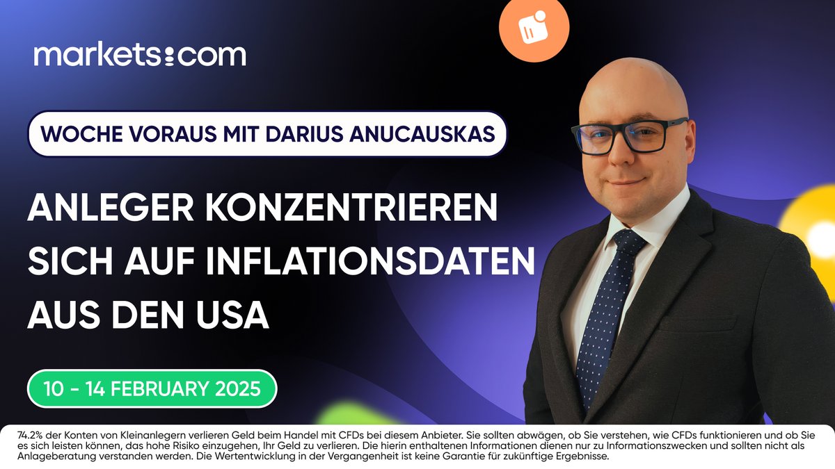 MarketsComDE's tweet photo. ✨ In dieser Woche werden mehrere wichtige wirtschaftliche Ereignisse die Stimmung an den Märkten beeinflussen.

🔗 https://t.co/bTW3jo6myW

74.2% der Retail-CFD-Konten verlieren Geld.

#Marketscom #ThePlaceToTrade #WeekAhead #US #Inflation #MarketNews https://t.co/45bRaDdlj3