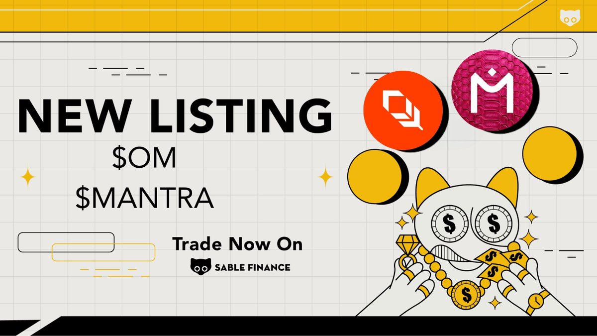 Sable Finance 🐱 tweet media
