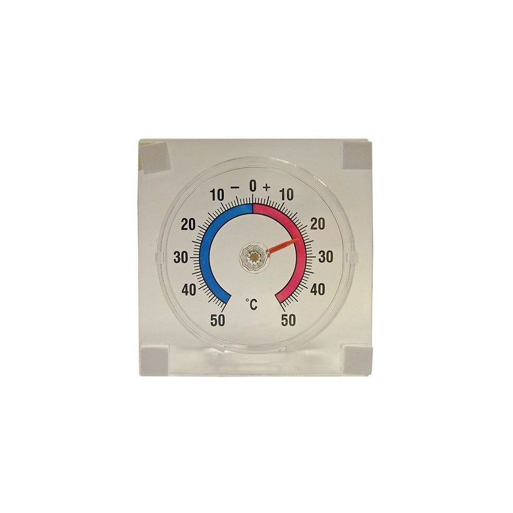 CamdenTools's tweet image. Track outdoor temps with ease! Get the Faithfull Stick-On Window Thermometer. No mercury, -50°C to +50°C. See it here: [link] #HomeEssentials #WeatherCheck